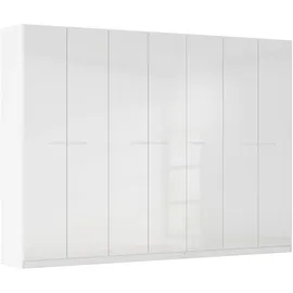 Rauch Drehtürenschrank OTELI 315 x 229 x 54 cm Weiß