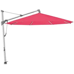 Glatz Ampelschirm Sombrano S+ ø 350 cm Polyacryl Pink