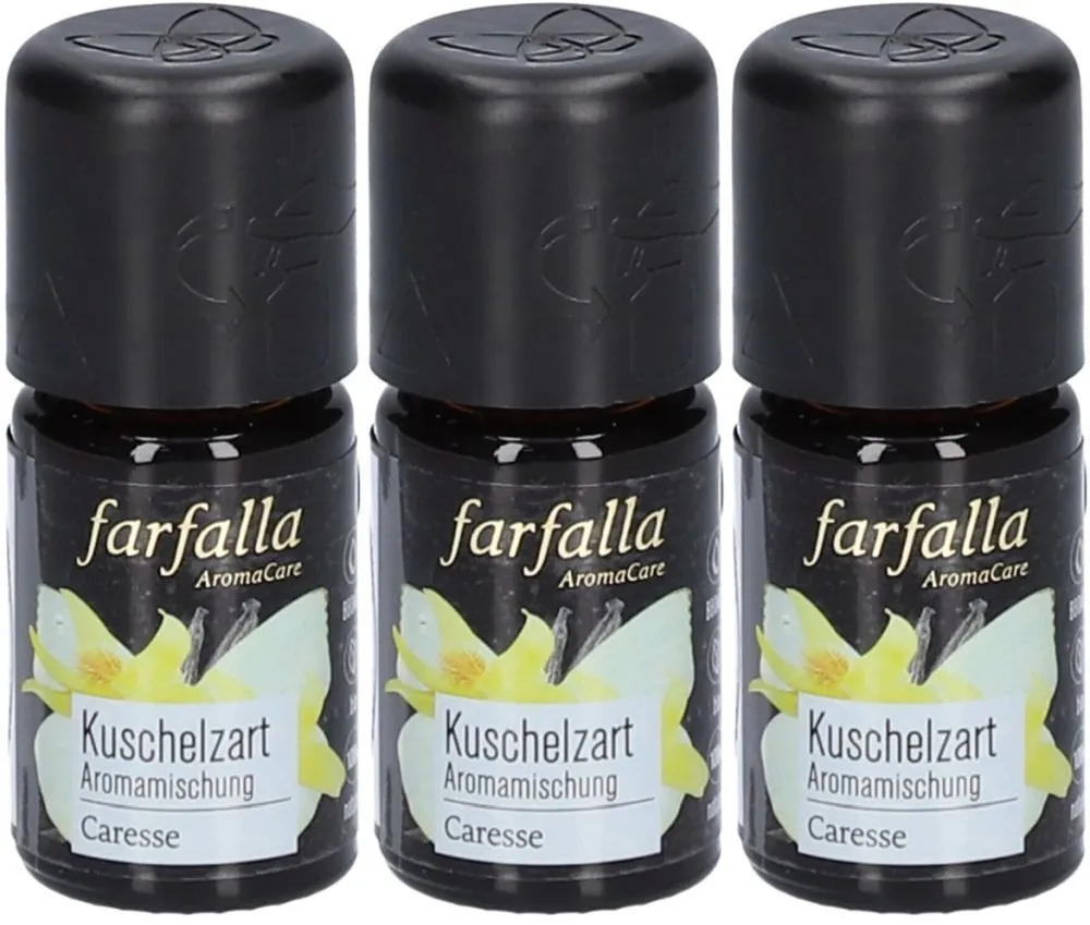 farfalla Aromatische Mischung Mild und zart