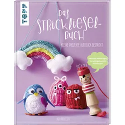 Buch - frechverlag - Das Strickliesel-Buch