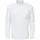 Selected Langarmhemd Regular Fit Weiß XXL