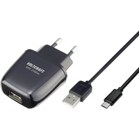 VOLTCRAFT SPS-2100m USB-Ladegerät Steckdose Ausgangsstrom (max.) 2100 mA USB, Micro-USB Anzahl