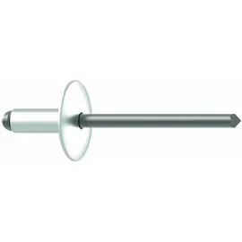 Gesipa Blindniete Al/St 5 x 25 250 Stück