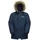 Jack Wolfskin Cosy Bear 3in1 Parka G Night Blue 128
