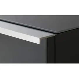 Musterring Nachtkommode 2er-Set Imola W ¦ weiß ¦ Maße (cm): B: H: 82 T: 42.0