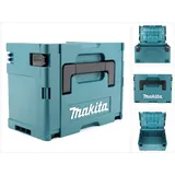 Makita MAKPAC 3 Systemkoffer - ohne Einlage