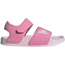 adidas adilette Sandale Kinder, pink, Größe 31 EU
