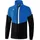 Erima Squad Allwetterjacke Kinder - blau/schwarz-152