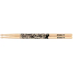Tama 5A-F - Design Stick Series Rhythmic Fire - Drumsticks - Drumsticks
