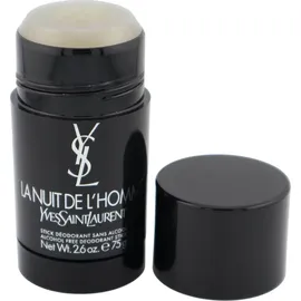 YVES SAINT LAURENT La Nuit De L'Homme Antitranspirant Stick 75 g