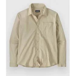 Patagonia Nomader Hemd pelican Gr. XL