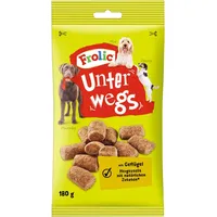 Frolic Snack Unterwegs Geflügel 9 x 180 g