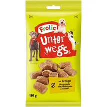 Frolic Snack Unterwegs Geflügel 9 x 180 g