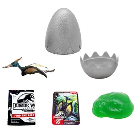 Boti Europe Jurassic Captivz Rebirth - 12Pcs Pdq - 3 Egg Row