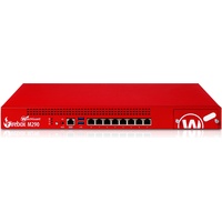 WatchGuard Firebox Trade up to M290 Firewall (Hardware) 1,18 Gbit/s