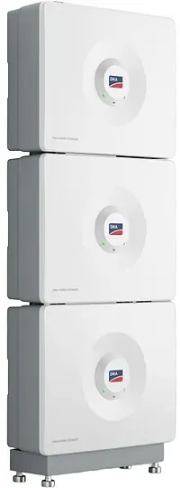 SMA Batteriespeicher Home Storage 9.8, integrierte Steuerungseinheit - 9,8 kWh (* 0% MwSt. gem. §12 Abs. 3 UstG)