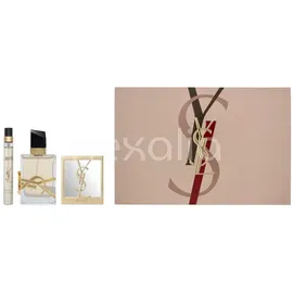 YVES SAINT LAURENT Libre Eau de Parfum 50 ml + Eau de Parfum 50 ml + Spiegel Geschenkset