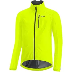 Gore Gore Tex Paclite Jacke Gelb Modell 2024