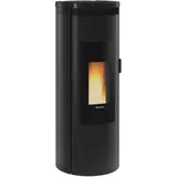 La Nordica-Extraflame Amika schwarz