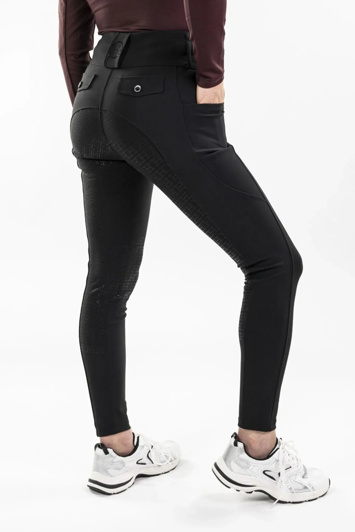 Harcour Ludivine Reithose mit Vollbesatz für Damen