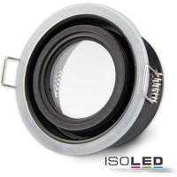 ISOLED Einbaurahmen Sys-68 für GU10/MR16 Leuchtmittel, inkl. GU10 Sockel,