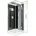 Dampfdusche Duschtempel Sauna D38-03R2 80x80 ohne