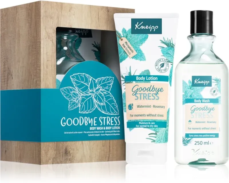 Kneipp Goodbye Stress Geschenkset (gegen Stress)