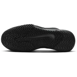 Nike Herren Basketball Sneaker NIKE Precision VII,BLACK/ANTHR, Größe:4.5