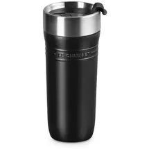 Le Creuset On The Go Thermobecher 0,35 l Schwarz