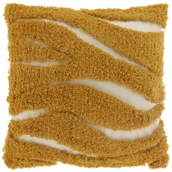 Unique Living Sierkissen Marina 45x45cm Honey