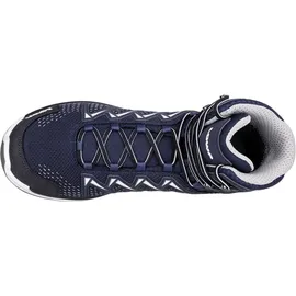 Lowa Innox Pro GTX Mid Herren Navy/Weiß 42,5