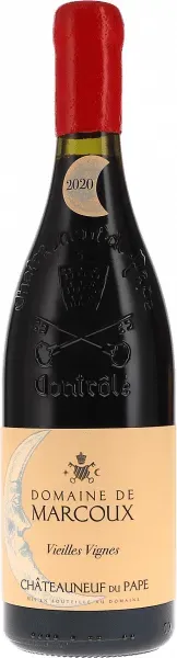Châteauneuf-du-Pape, Vieilles Vignes AOC Marcoux 2020 BIO