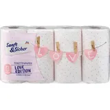Toilettenpapier Saison 3lagig 8x180 Blatt
