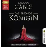 Lübbe Audio Die fremde Königin