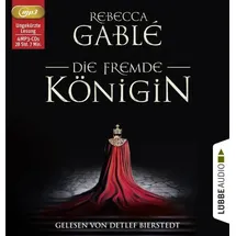 Lübbe Audio Die fremde Königin