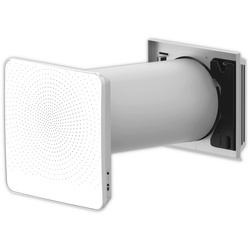 WOLF | Dezentrale Comfort-Wohnraumlüftung CWL-D-70
