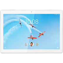 Lenovo Tab M10 10.1" 32 GB Wi-Fi polarweiß ZA4G0023SE