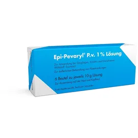 karo healthcare ab Epi-Pevaryl P.v. 1% Lösung 6 x 10 g