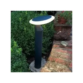 Deko-Light Außenstandleuchte Aluminium 60 cm 11W 600lm dimmbar schwarzgrau