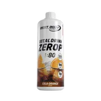 Best Body Nutrition Vital Drink ZEROP® - Cola Orange,