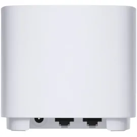 Asus ZenWiFi XD5 AX3000 2er Set Weiß kombinierbarer Router Home Mesh WiFi 6 System