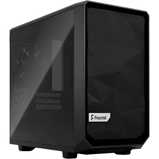 Fractal Design Meshify 2 Nano Black TG Dark Tint