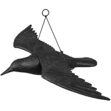 GarPet Vogelschreck Taubenschreck fliegend Krähe Rabe Vogel Tauben Abwehr Vogelscheuche