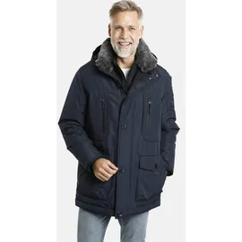 Jan Vanderstorm Funktionsjacke BOTULFR dunkelblau- 58