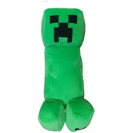 Halantex Minecraft Dekokissen Creeper 51 x 51 cm Grün