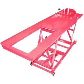 Apex Digital Hebebühne Metall 450 kg rot