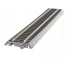 PIKO Start-Set mit Bettung Güterzug 57113 H0