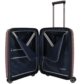 Travelite Air Base 4-Rollen Cabin S 55 cm / 37 l flieder