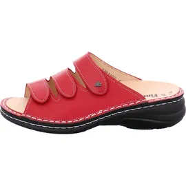 Finn Comfort Hellas tomato red  38