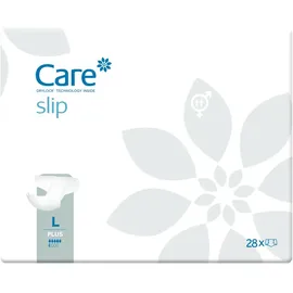 drylock Care Slip Plus L 4 x 28 St.